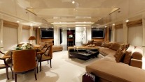 Motor yacht VERA -  Upper Deck salon